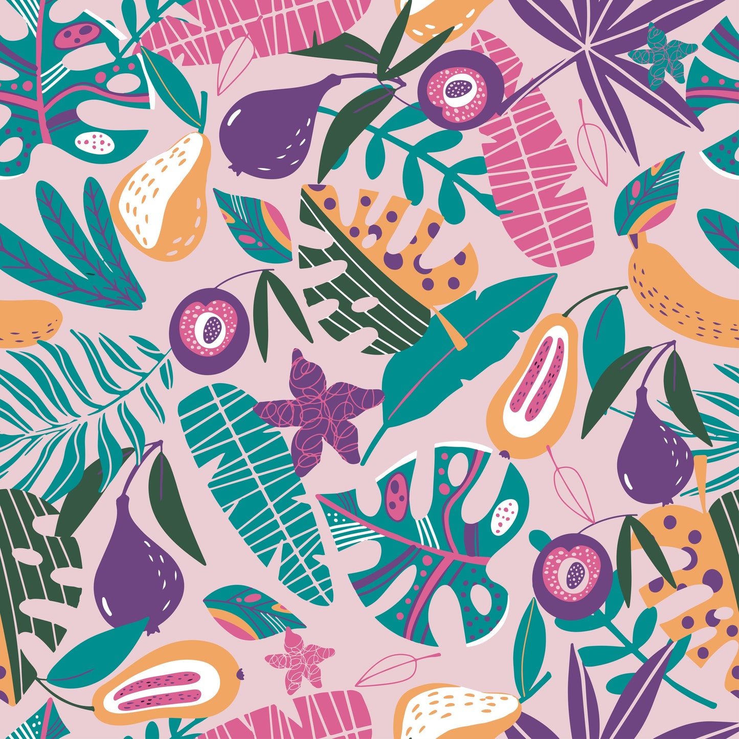 Hottentots Fig | XL Picnic Mat