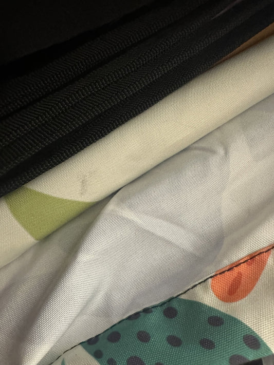 Aloe Zebrina | XL Picnic Mat - Seconds & Not Quite Right