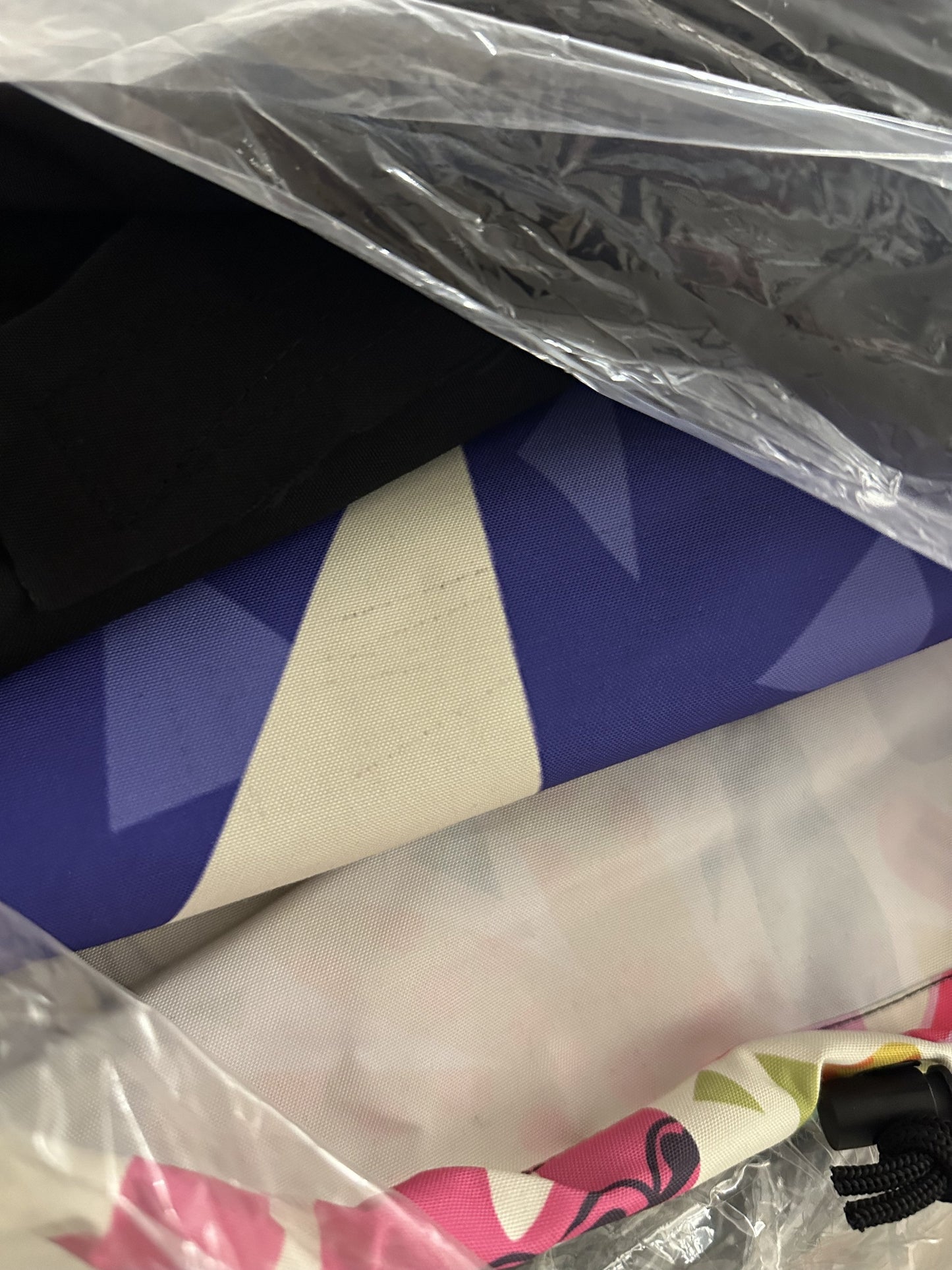 Aloe Zebrina | XL Picnic Mat - Seconds & Not Quite Right