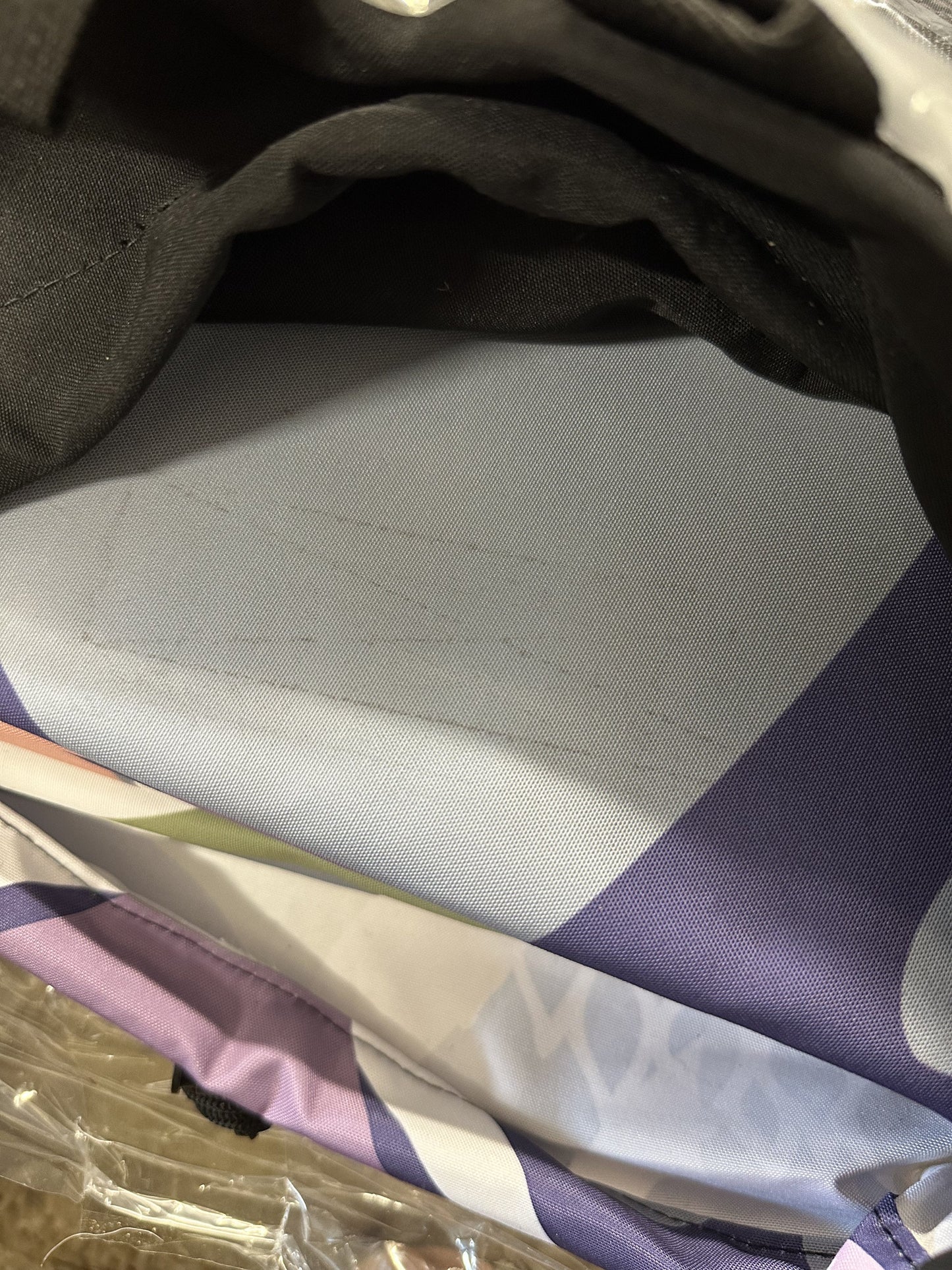 African Violet | XL Picnic Mat - Seconds & Not Quite Right