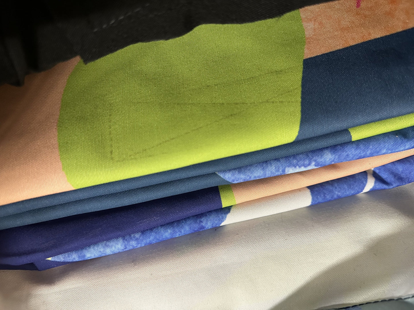 Tiger Lily | XL Picnic Mat - Seconds & Not Quite Right