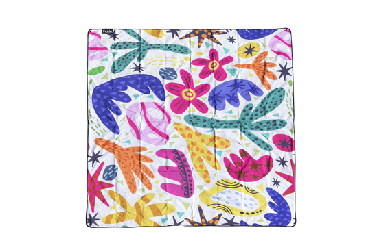 Aloe Zebrina | XL Picnic Mat