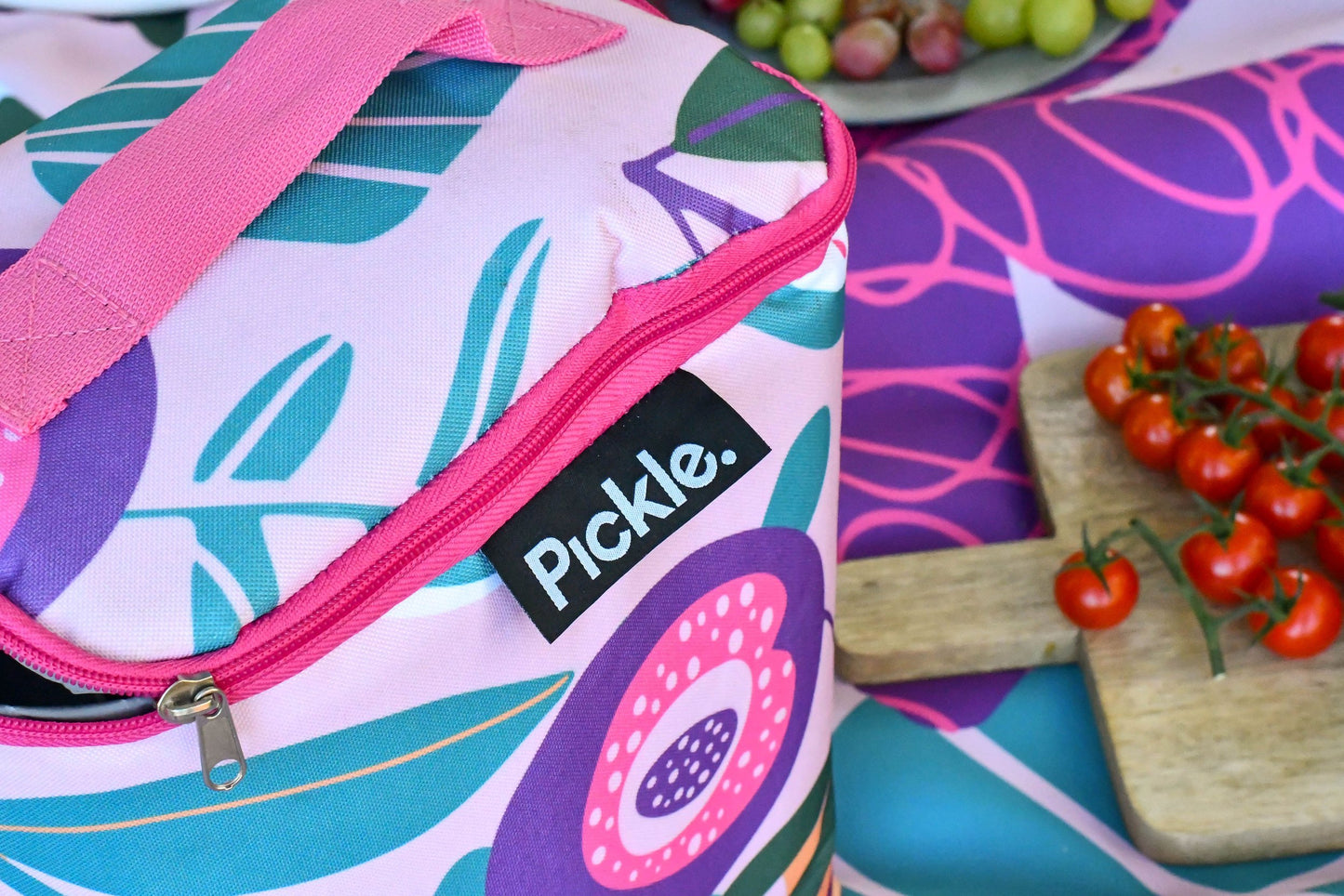 Hottentots Fig Picnic Cooler Bag Set