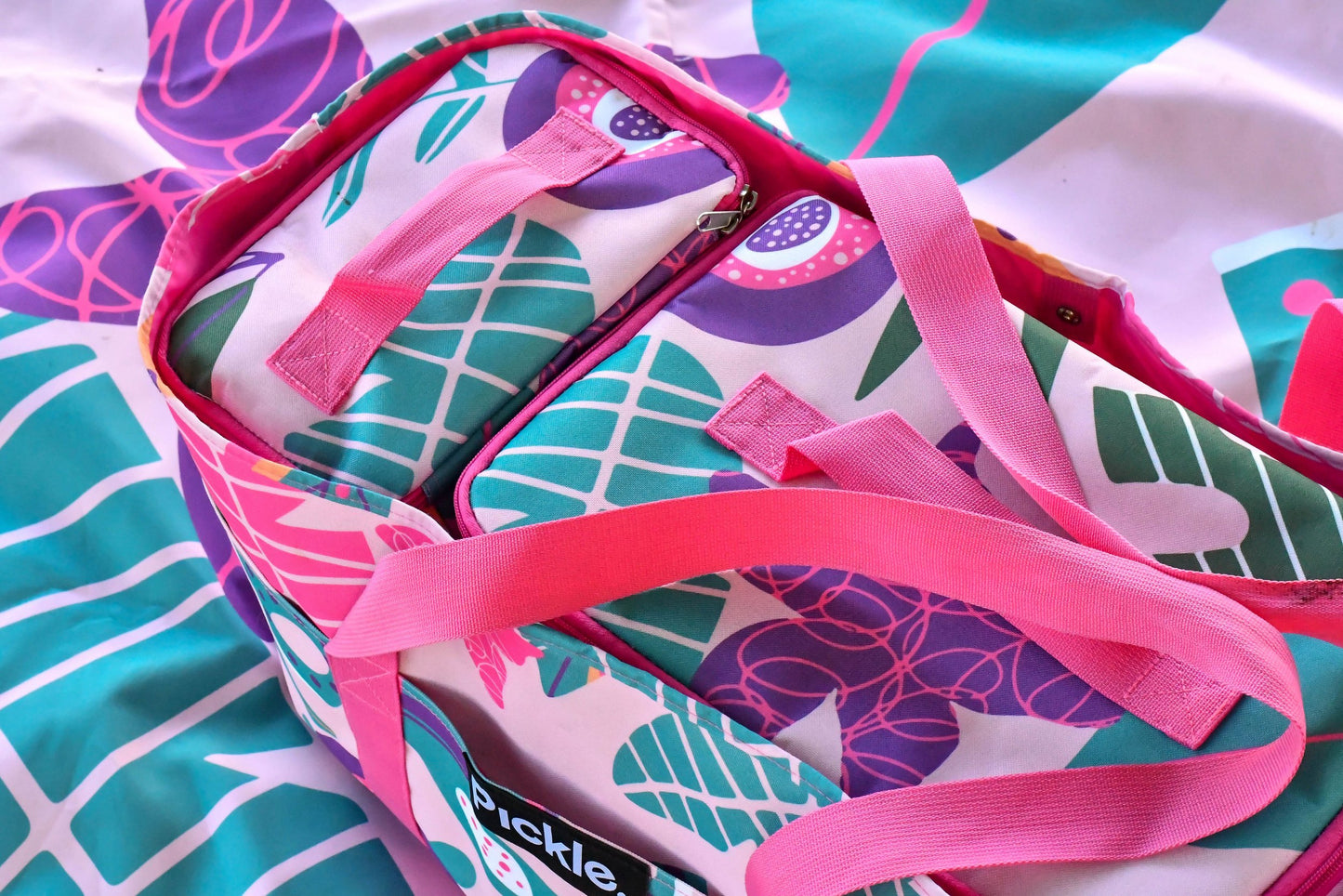 Hottentots Fig Picnic Cooler Bag Set