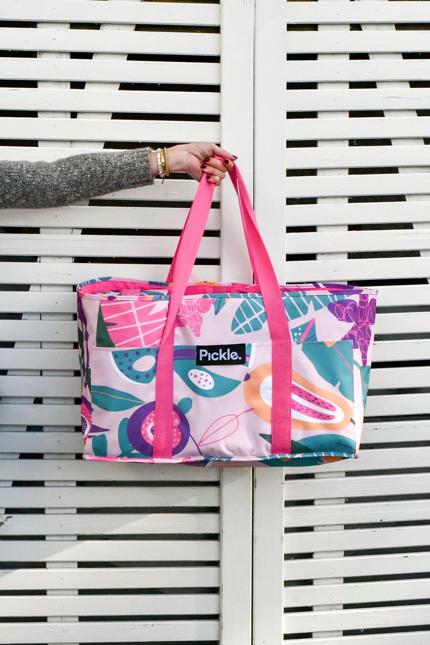 Hottentots Fig Picnic Cooler Bag Set