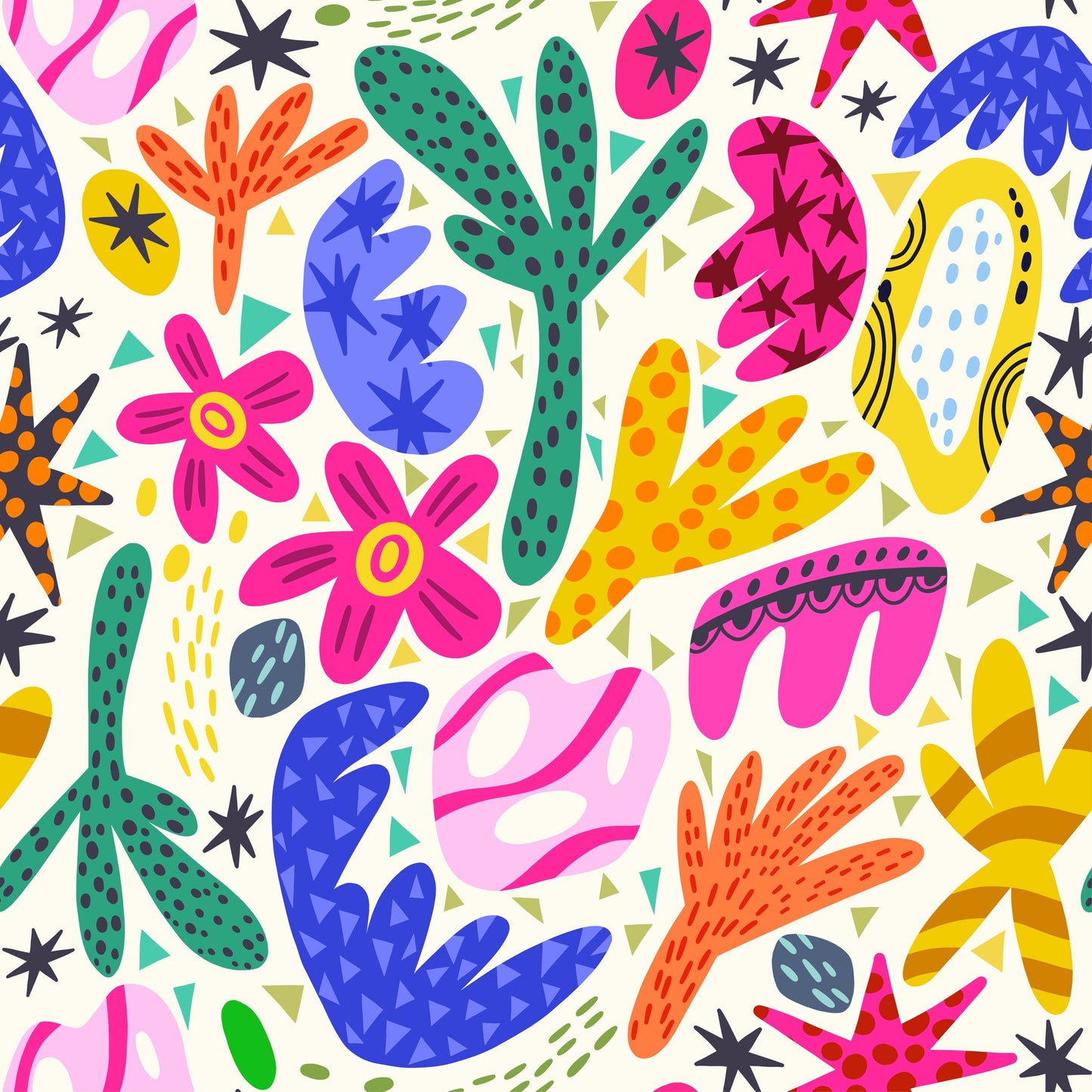 Aloe Zebrina | XL Picnic Mat