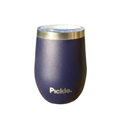 Ceramic-lined Drinks Tumbler - No Monday Blues