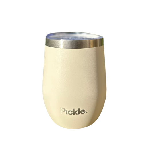 Ceramic-lined Drinks Tumbler - Sandy Shores