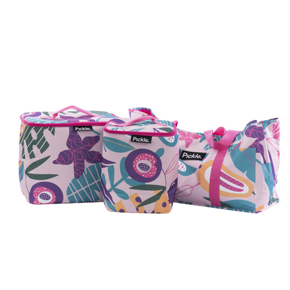 Hottentots Fig Picnic Cooler Bag Set