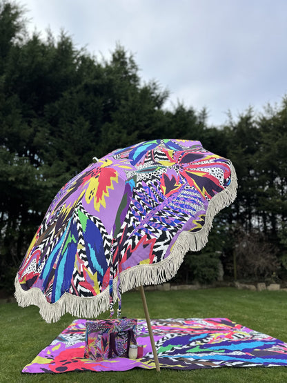 Parasol Bird of Paradise