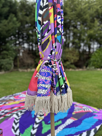 Parasol Bird of Paradise