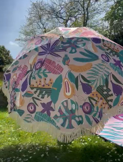 Parasol Hottentots Fig