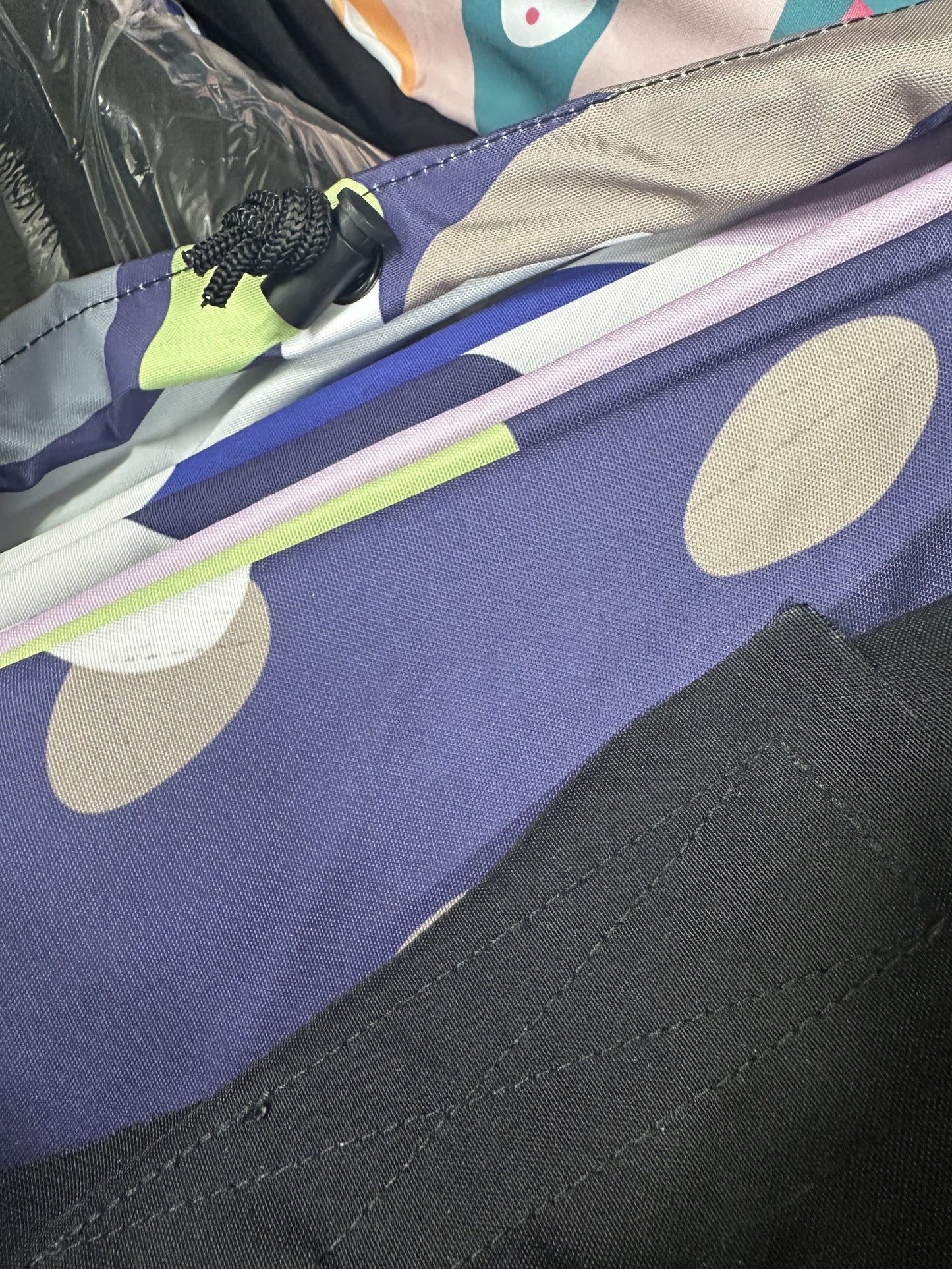 African Violet | XL Picnic Mat - Seconds & Not Quite Right