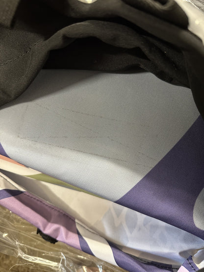 African Violet | XL Picnic Mat - Seconds & Not Quite Right