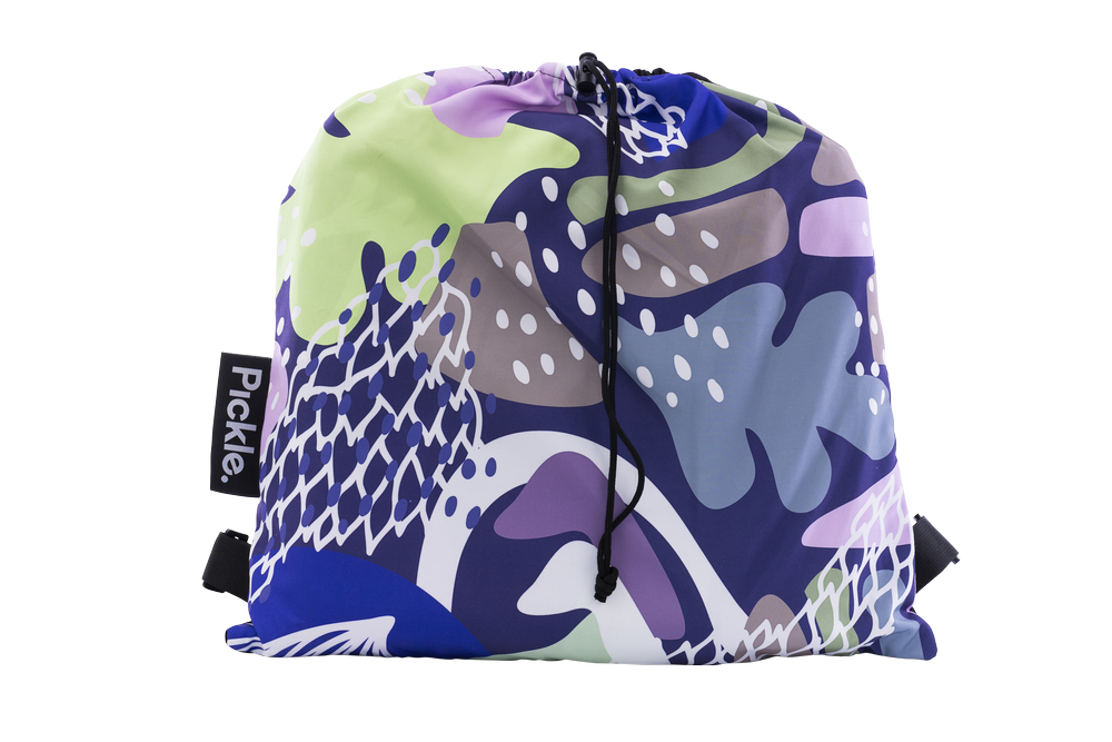 African Violet | XL Picnic Mat - Seconds & Not Quite Right